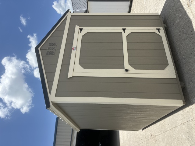 Utility Xtra Height - 8x12