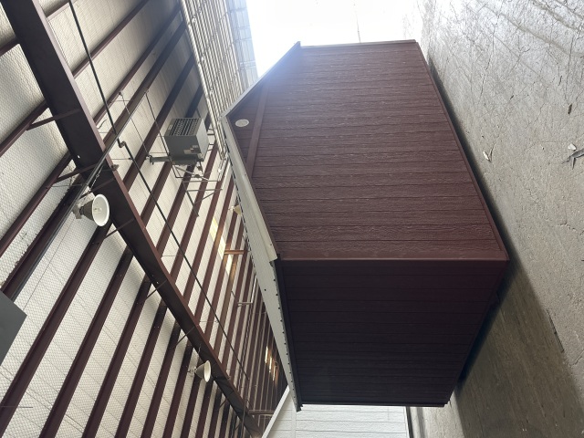 Best Value Wood (Side Utility) - 10x16