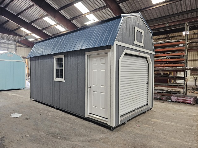 Lofted Barn - 10x20