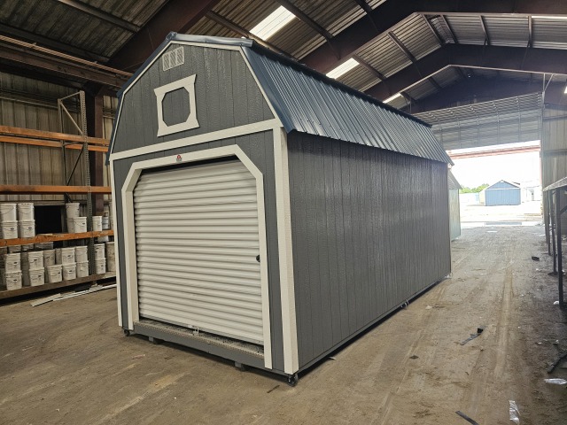 Lofted Barn - 10x20