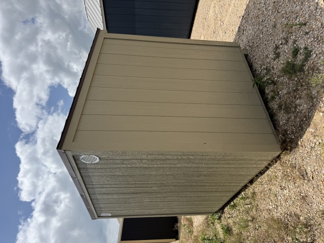 Metro Shed - 6x8