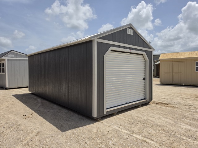 Portable Garage - 12x24