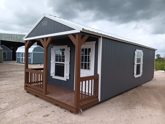 Cabin - 12x32