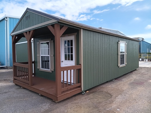 Cabin - 12x32