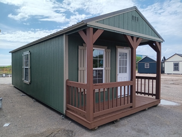 Cabin - 12x32