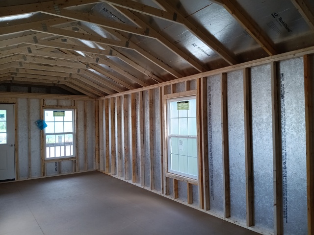 Cabin - 12x32