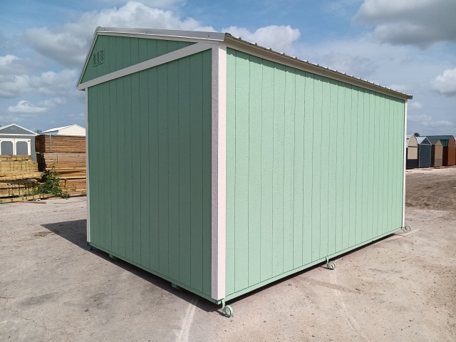 Cottage Shed - 10x16
