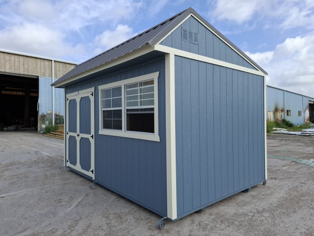 Cottage Shed - 10x16