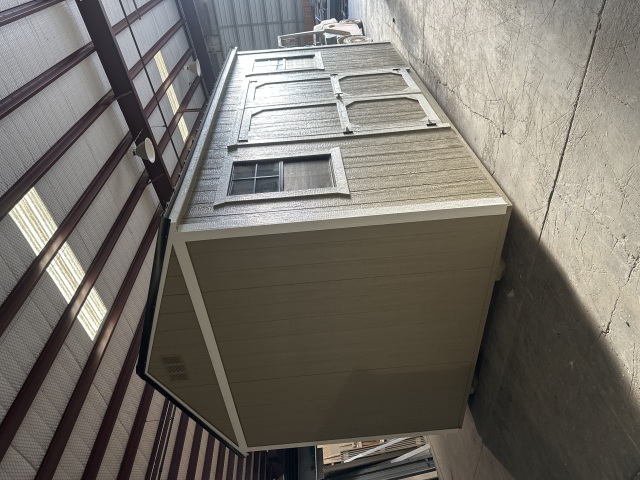 Side Utility - 10x16