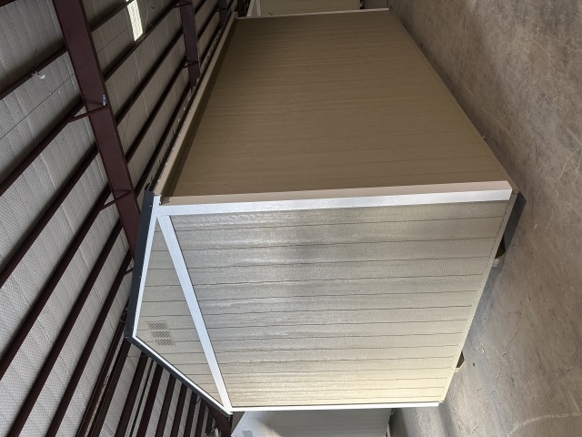 Side Utility - 10x16