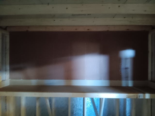 Side Lofted Barn - 12x24