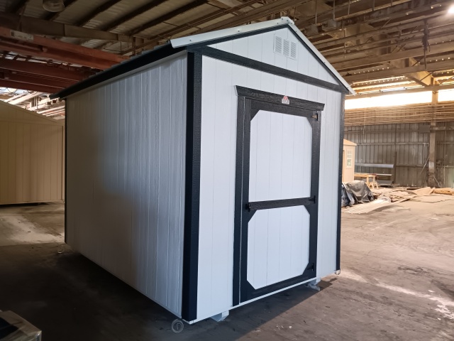 Utility Xtra Height - 8x12