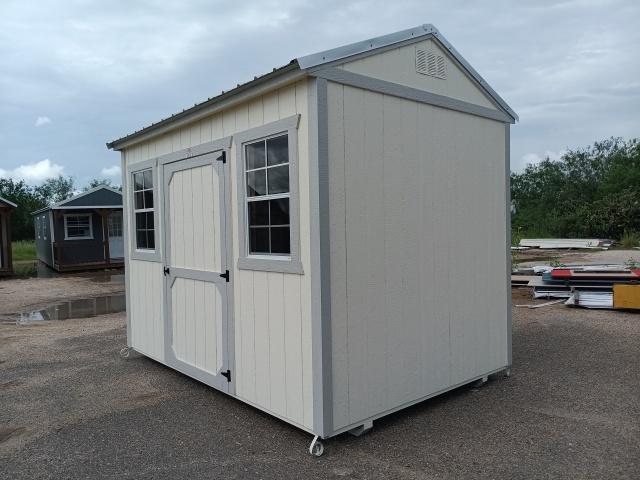 Side Utility - 8x12