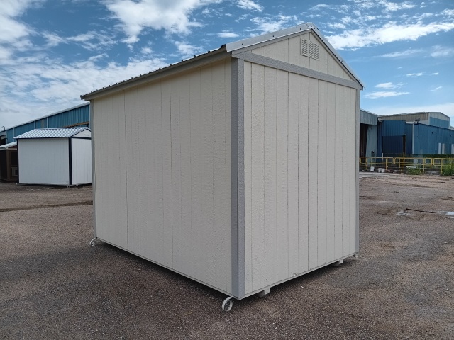 Side Utility - 8x12