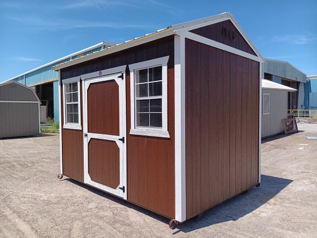 Side Utility - 8x12