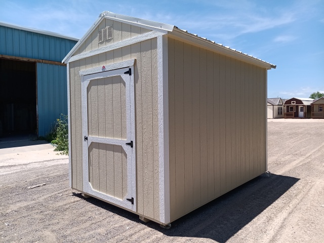 Utility Xtra Height - 8x12