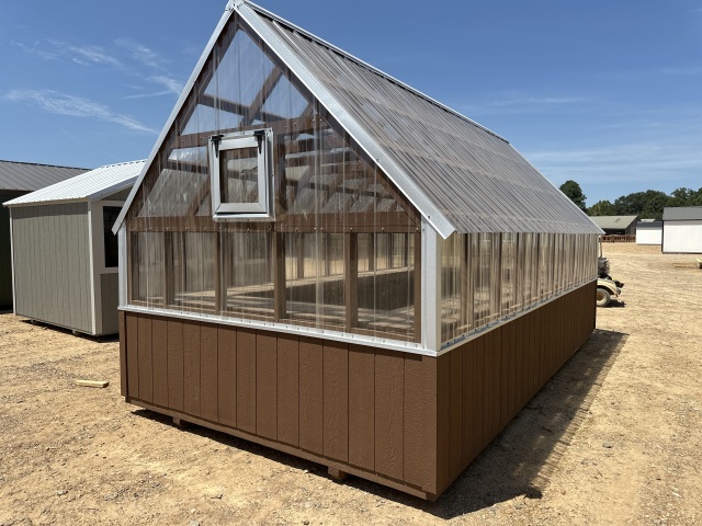 Greenhouse - 10x20