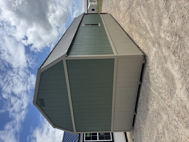 Lofted Barn Cabin - 12x36