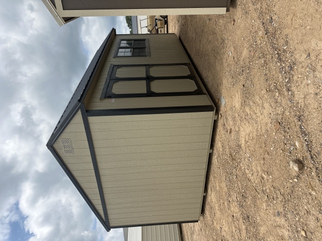 Cottage Shed - 12x20