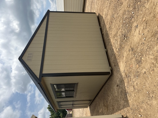 Cottage Shed - 12x20