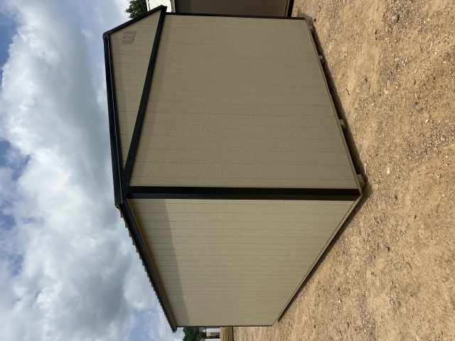 Cottage Shed - 12x20