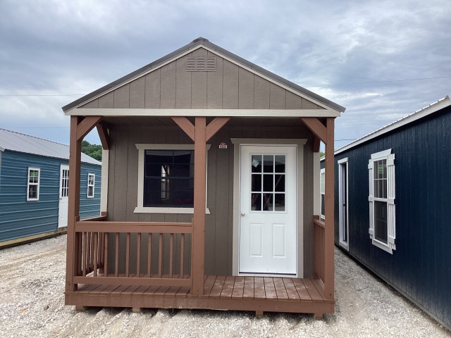 Cabin - 12x32