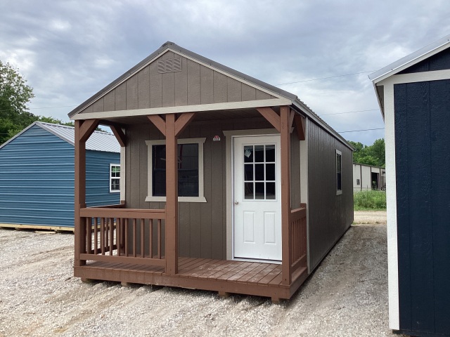 Cabin - 12x32