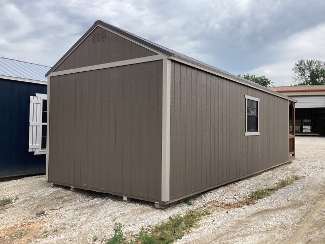 Cabin - 12x32