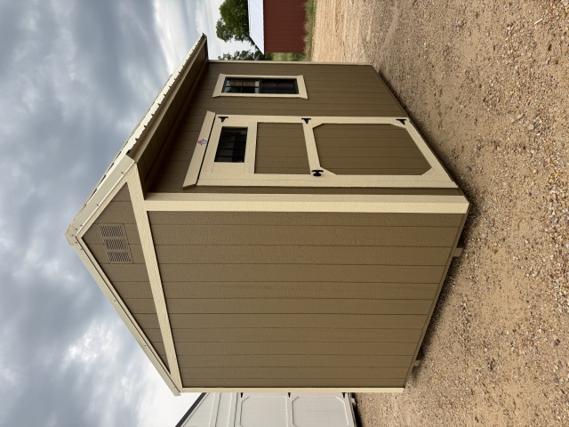 Cottage Shed - 8x12