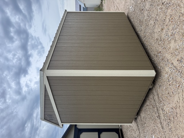 Cottage Shed - 8x12