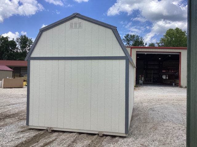 Side Lofted Barn - 10x16