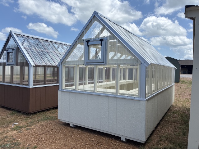 Greenhouse - 8x16