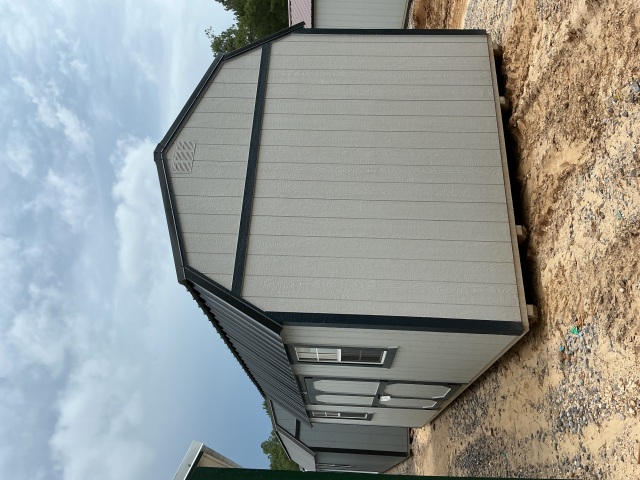 Lofted Barn Garage - 12x24