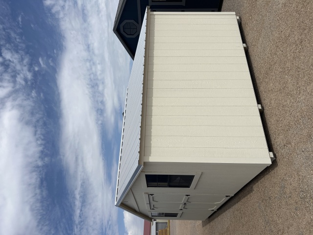 Best Value Wood (Side Utility) - 12x20