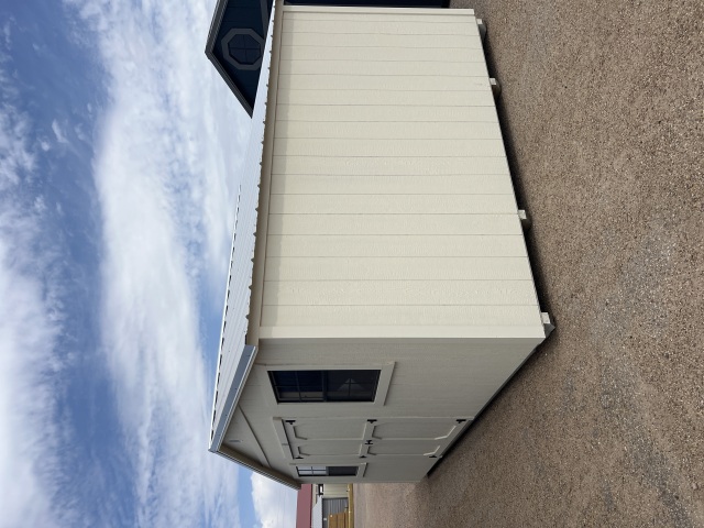 Best Value Wood (Side Utility) - 12x20