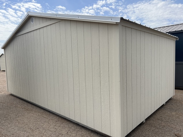 Best Value Wood (Side Utility) - 12x20