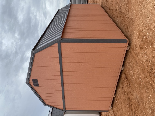 Lofted Barn - 12x20