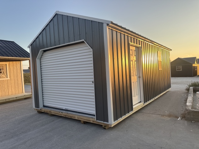Portable Garage - 12x24