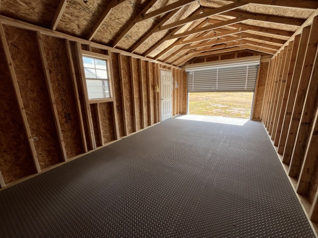 Portable Garage - 12x24