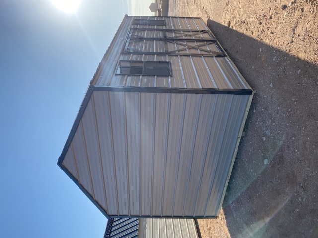 Side Utility - 10x16