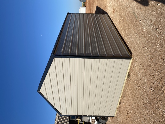 Side Utility - 10x16