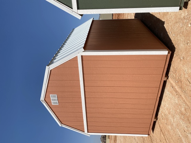 Lofted Barn - 10x12