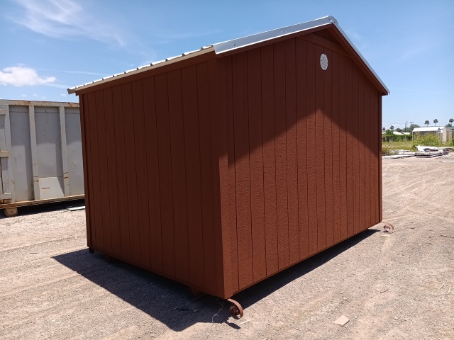 Best Value Wood (Side Utility) - 8x12