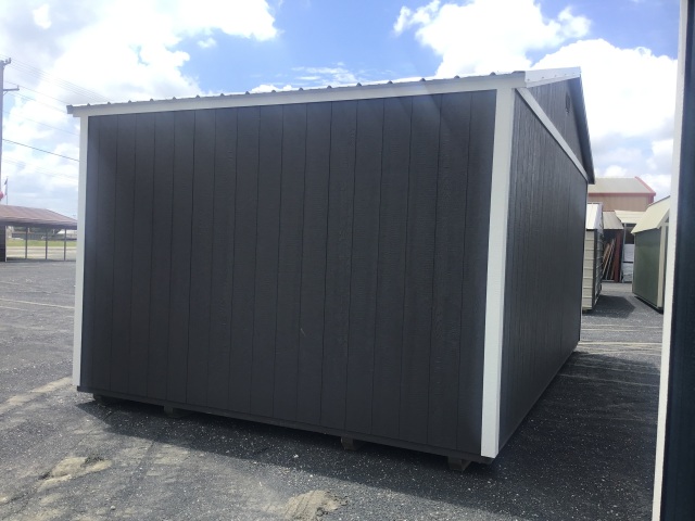Side Gable Utility - 12x20