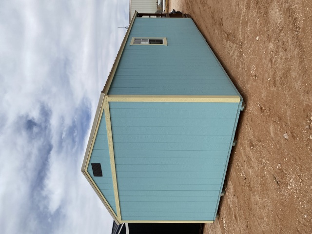 Cabin - 12x28