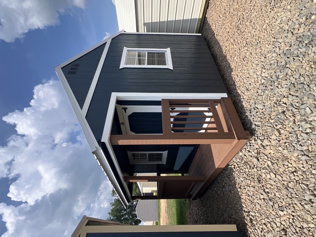 Playhouse (Side Cabin) - 12x12
