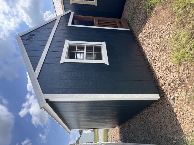 Playhouse (Side Cabin) - 12x12