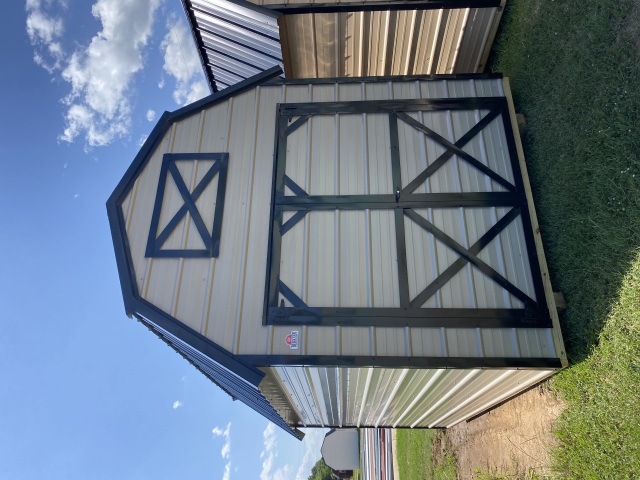 Lofted Barn - 8x12