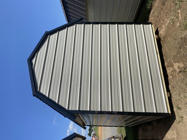 Lofted Barn - 8x12