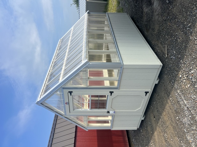 Greenhouse - 8x12